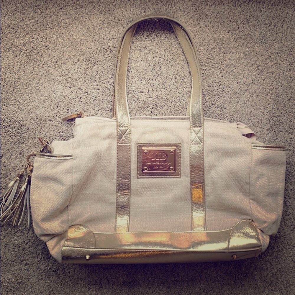 MB Krause Diaper Bag